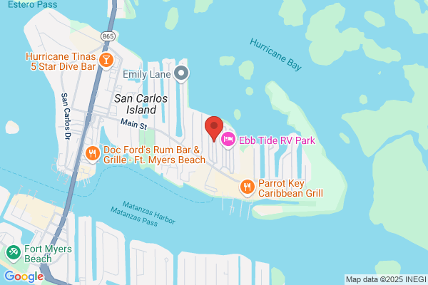 Oyster Bay Parks Inc