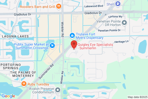 Quigley Eye Specialists - CLOSED