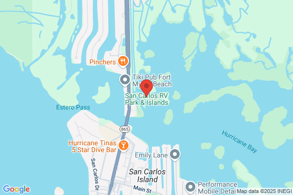 San Carlos Rv Park & Islands