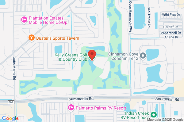 Kelly Greens Country Club Realty