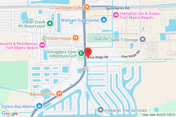 Beach Outlets