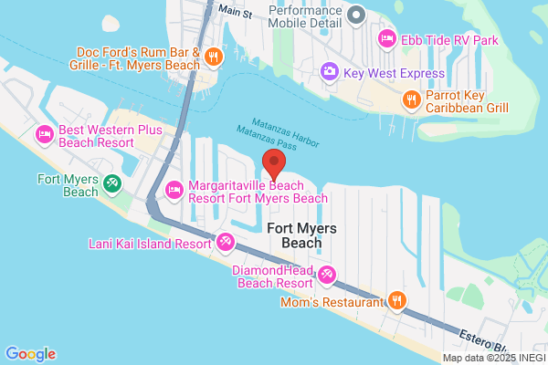 Luxury Vacation Rentals of Fort Myers Beach