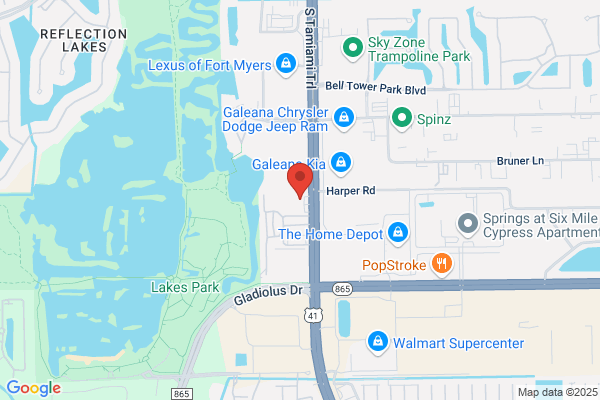 All Appliance Parts of Fort Myers