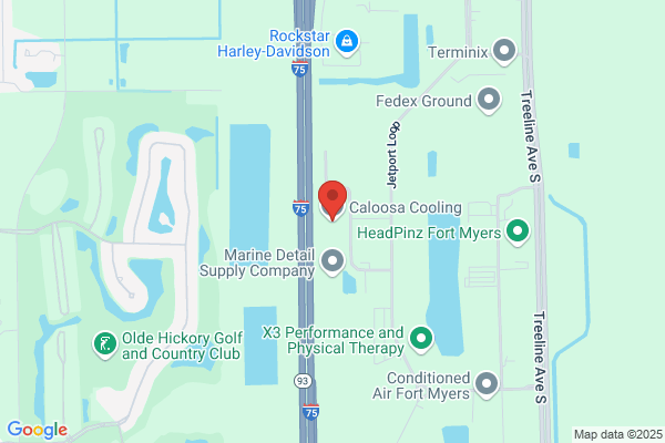 Caloosa Cooling LLC