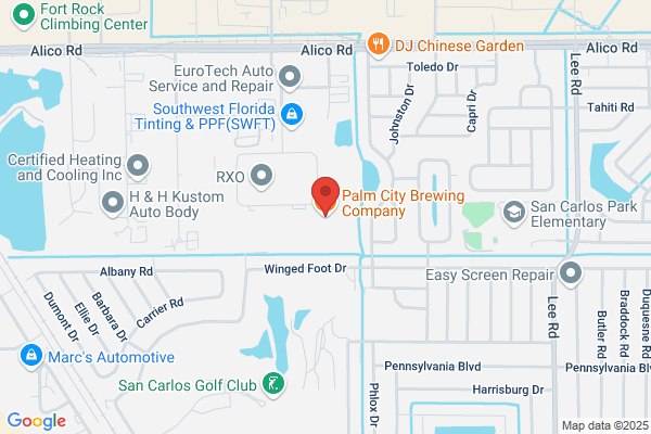 Palm City Brewing Company