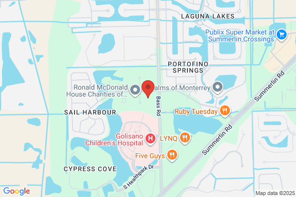 Lee Health Skilled Nursing Facility - HealthPark Medical Center
