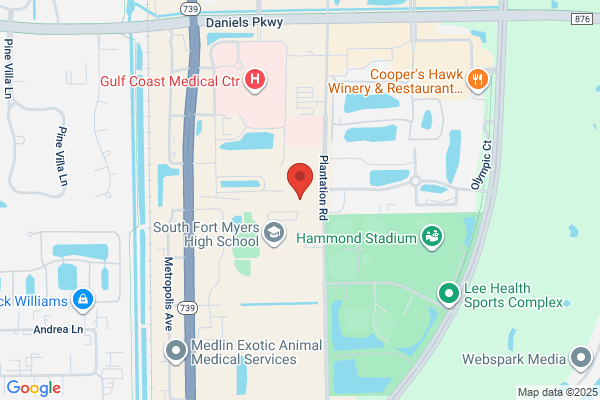 Skilled Nursing Facility - Gulf Coast Medical Center