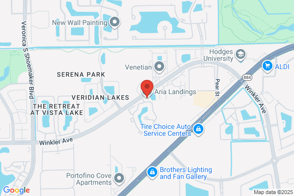 Aria Landings
