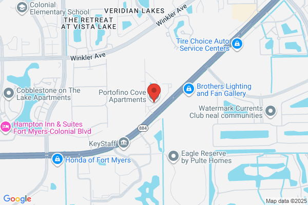 Portofino Cove Apartments