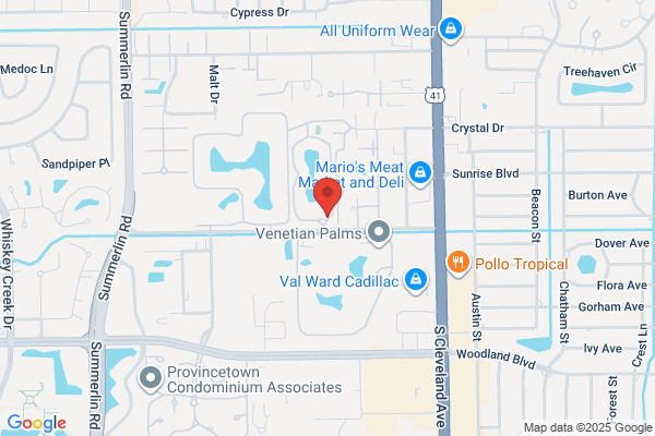 Brantley Pines Apartments