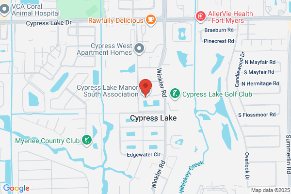Cypress Lake Manor South Condominium Association