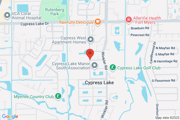 Cypress Lakes Manor Condominium Association