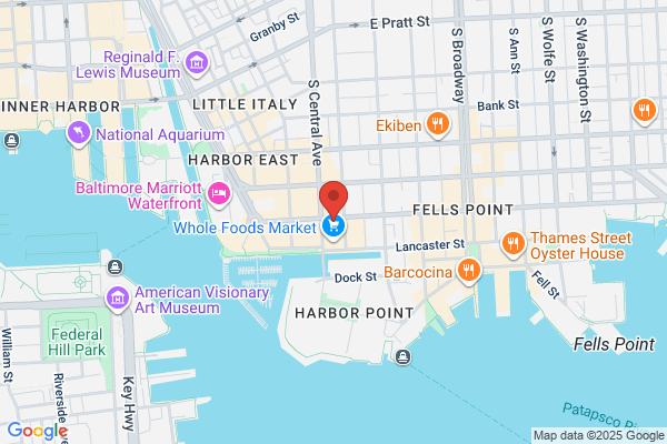 Harbor East Apartments