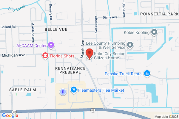 Palm City Senior Citizen Home