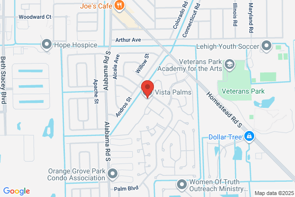 Palm Vista Apartments