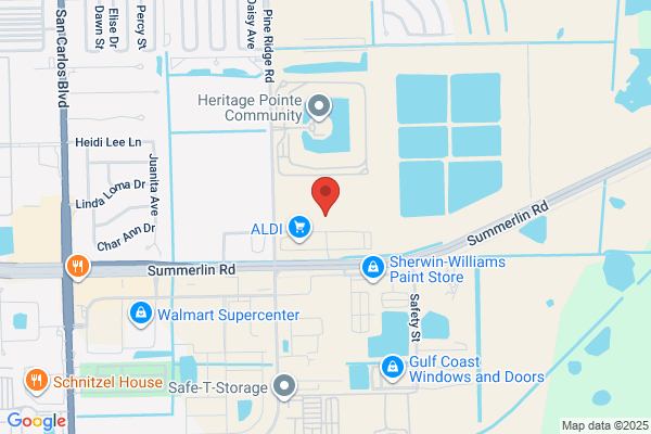 Sanibel Straits Apartments