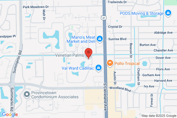 Venetian Palms Luxury Condo's