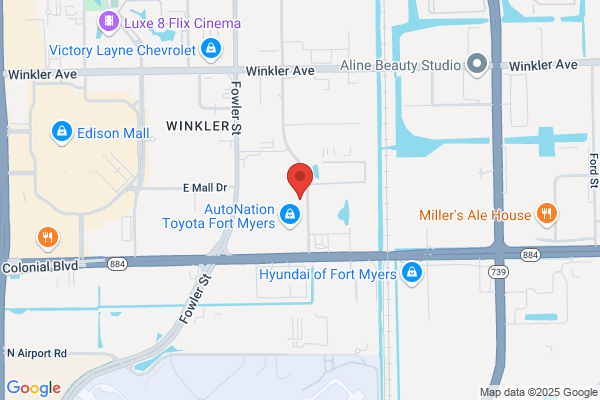AutoNation Collision Center Fort Myers