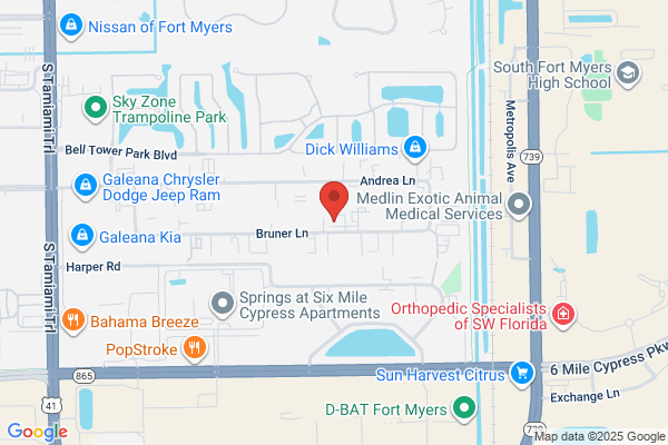 Crash Champions Collision Repair Ft Myers Bruner