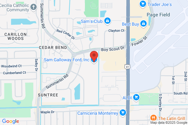 Galloway Collision Center