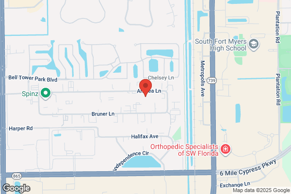 Fort Myers Detail Center
