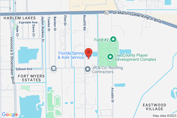 Florida Spring & Axle Service
