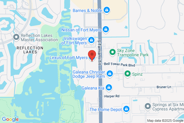 Scanlon Lexus Of Fort Myers
