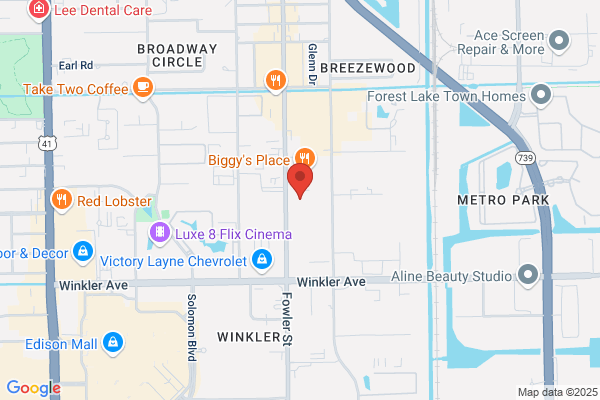 Ft Myers Automotive & Industrial Supply Co, Machine Shop