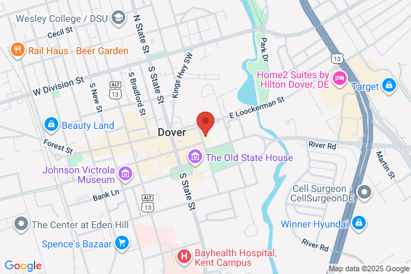 Delaware Corporation the