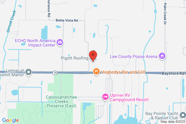 Pigott Roofing Inc