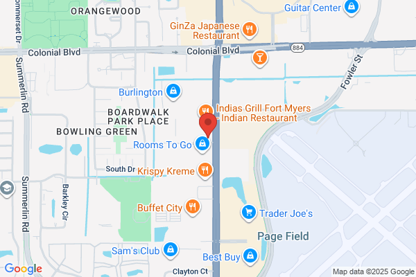 Mattress Firm Fort Myers RTG
