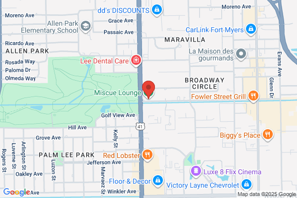 Miscue Lounge