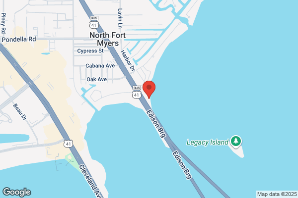 Prosperity Pointe Marina