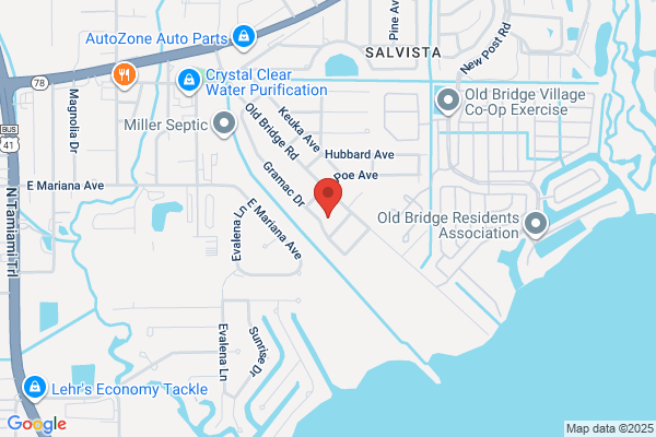 Fripp Island Mobile Canvas Co