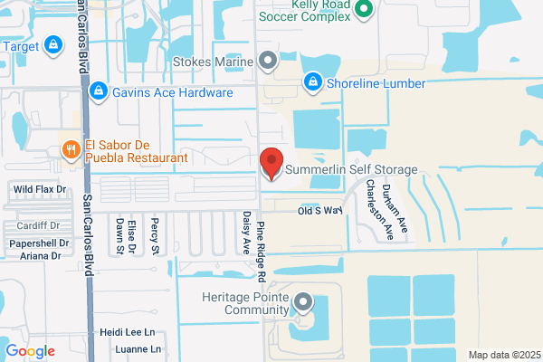 Summerlin Self Storage LLC