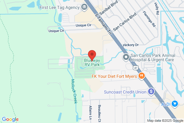 Blueway RV Village