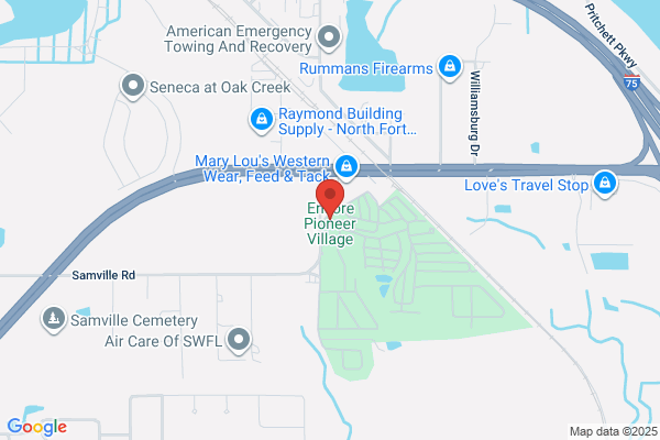 Pioneer Village Mobile Home & Rv Resort
