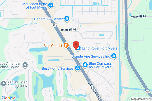 Jaguar Fort Myers