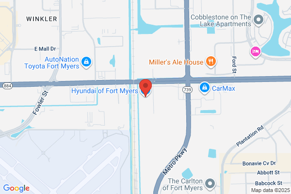 O'Brien Genesis of Fort Myers