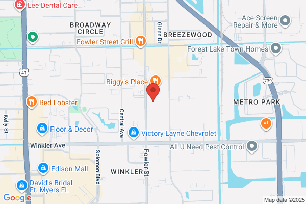 Ft Myers Automotive & Industrial Supply Co, Parts