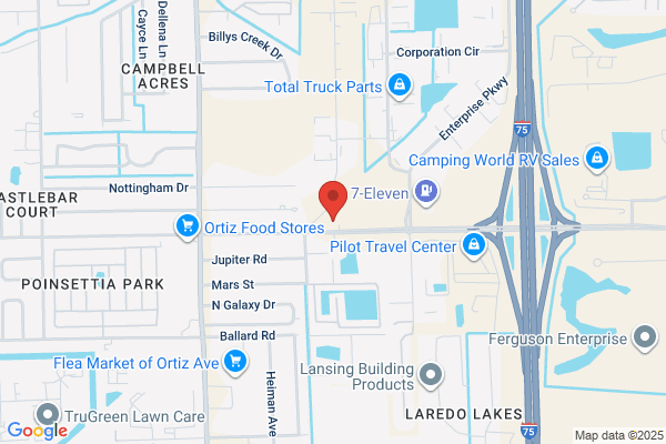 Corky Ward Industries Inc