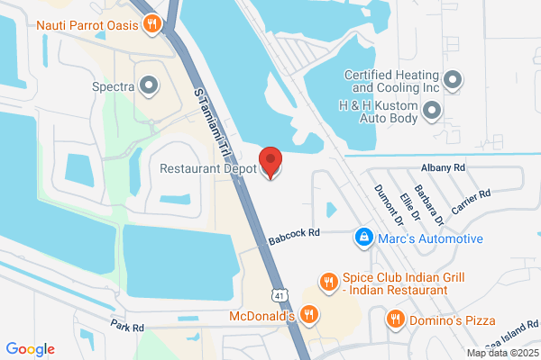 Restaurant Depot