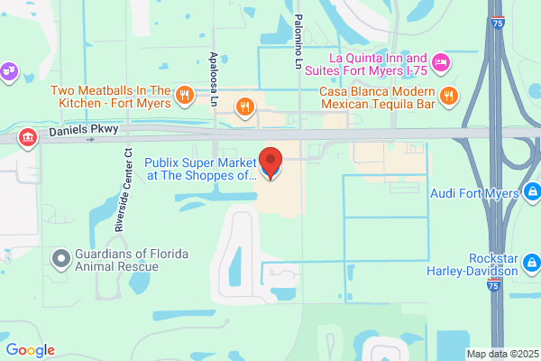 Publix Catering at The Shoppes of Fiddlesticks
