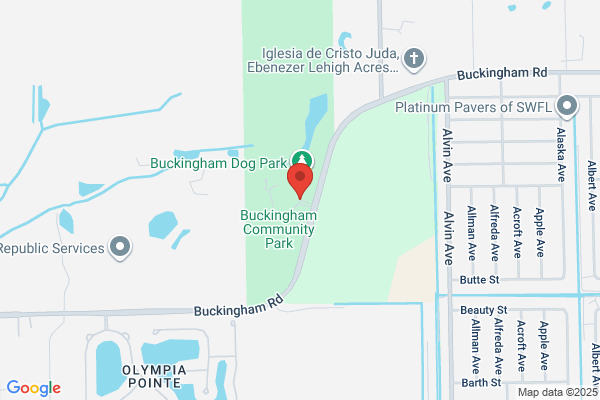 Buckingham Little League