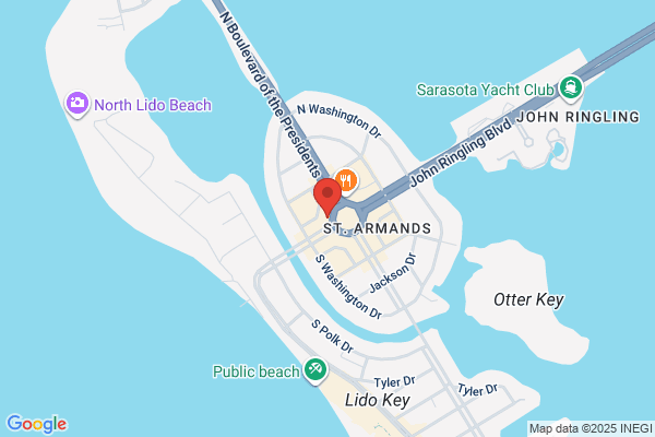 Island Pursuit
