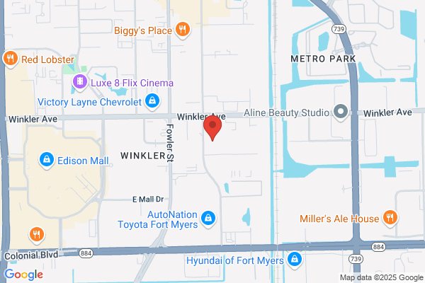 The Aesthetic Center at Eye Centers of Florida