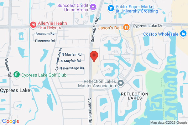 Matthew Sanders - Vascular and Vein Center at Gulfcoast Surgeons