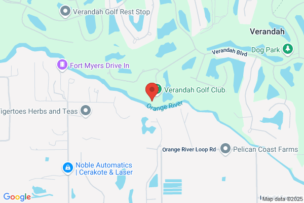 Verandah River House