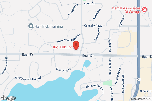 Kid Talk Speech & Occupational Therapy Services