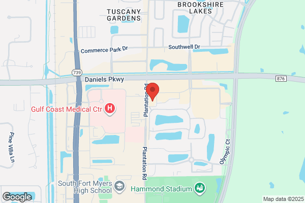 Lee Health Sleep Lab - Plantation Rd